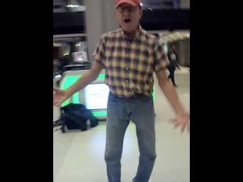 YouTube video