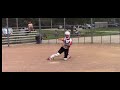 Utility Video- including Hitting, Short stop, Catching