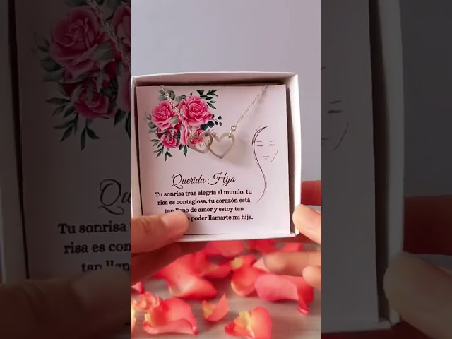 Vídeo relacionado con Regal Publishing Tarjeta de Felicitacion Cumpleaños Clásica Postal para Hija - 9 x 6