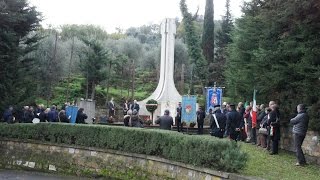 preview picture of video 'Eccidio Nazifascista di Torre Paponi il 70° anniversario'