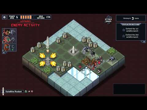 [Into the Breach AE] Mod Content play Test