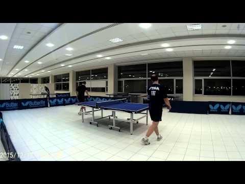 2015/2016 KKMTSD 7. Hafta Akif Ercenik - Deniz Hür