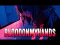 Nightcore Bloodonmyhands Tate McRae Feat Flo Milli Sped Up