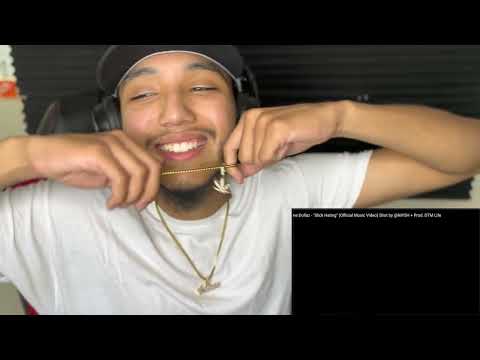 Slime Dollaz "Slick Hating" Reaction