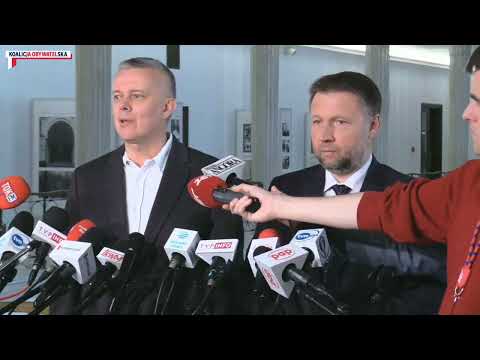 Koalicja Obywatelska: Twierdzi, że rosyjskie służby pomogły PiS