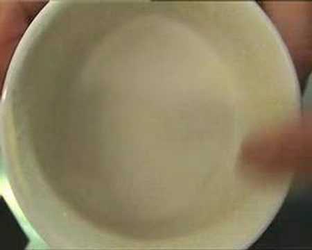 comment faire monter une chantilly qui ne monte pas