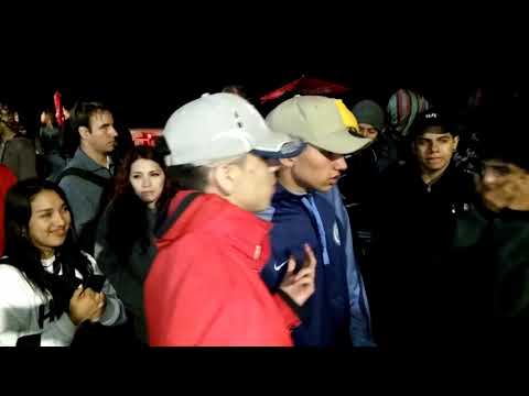 BNO vs Z3 vs CHINIKO vs CONTE - 8vos FECHA 8 (Torneo 2019) - Madero Ft Congreso 22/11