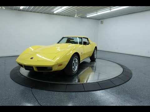 1974 Chevrolet Corvette (CC-1879174) for sale in Clarence, Iowa