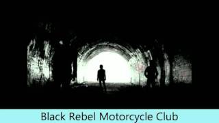 Black Rebel Motorcycle Club - Take Them On, On Your Own - Six Barrel Shotgun