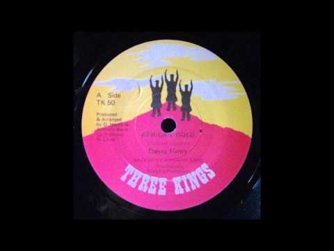 Danny Henry - African Gold 7"