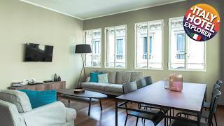 Brera Apartments in San Marco | Milan, Italy | Hotel Review 🏩