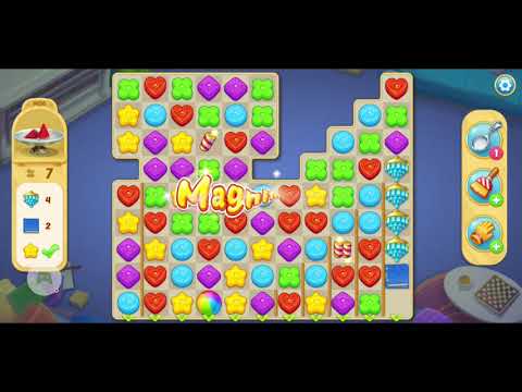 행복의저택/Matchington mansion Level 1406 Win No Boosters