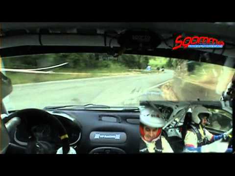 31° Rally Di Casciana Terme 2013 Cameracar Pardini - Guadagnini Rover 214 FN1