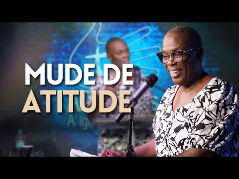 IMPOSSÍVEL você não MUDAR DE VIDA com essa PREGAÇÃO ! | Pastora Sandra Alves