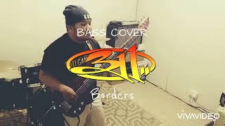 311 - Borders | BassCover