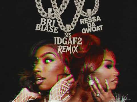 Bri Biase x (Claressa Shields) Ressa Da GWOAT - Ms. IDGAF 2 Remix (OFFICIAL AUDIO)