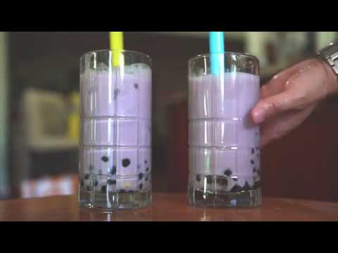 Taro Bubble Tea Recipe | It's Time to Eat Again