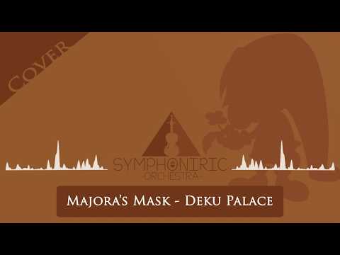The Legend of Zelda : Majora's Mask - Deku Palace (Orchestral Cover)