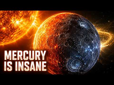 Mercury: The Planet That Defies Reality