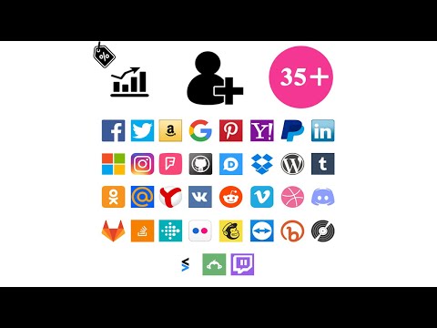 Social Logins 35 in 1, Discounts, MailChimp, Statistics - Prestashop Module