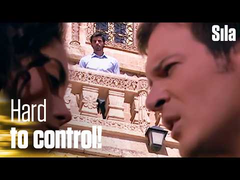 Boran can’t bear seeing Sila and Emre together! - Sila