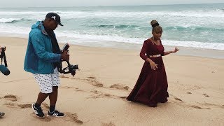 Prince Kaybee - Fetch Your Life ft. Msaki | Behind the Scenes