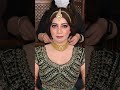 Special Occasion Makeup By Parul Garg