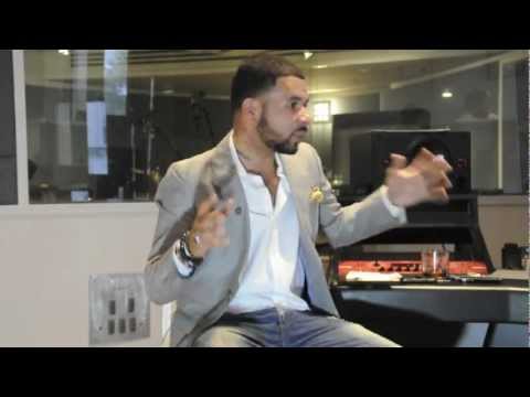 EXUDE Magazine Interviews Chris Classic  Part 1