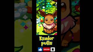 😱😱 NO PUEDO CREER MI SUERTE HOY! que locura! (Miralo hasta el final)#pokemon #pokemonpocket #eevee