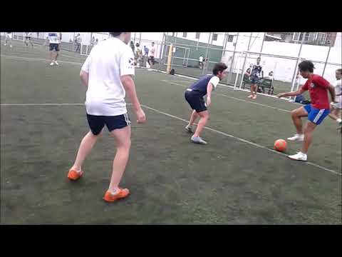 Tito Moran vs Hijos de la Noche - Fecha12 Copa Palermo