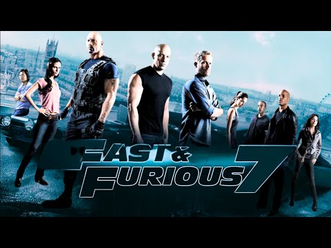 Velozes & Furiosos 7 (2015) | Paul Walker, Vin Diesel, Dwayne Johnson | Reviews e Fatos