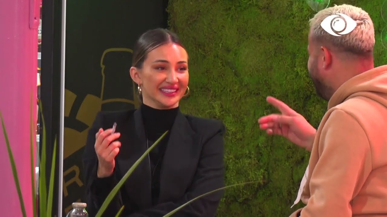 Nëse e fitoj Big Brother do ikim në Maldive/ Luizi-Kiarës