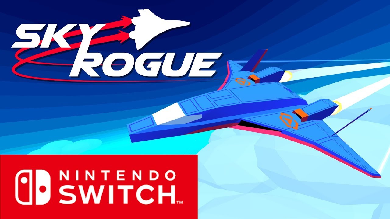 Bande-annonce Sky Rogue