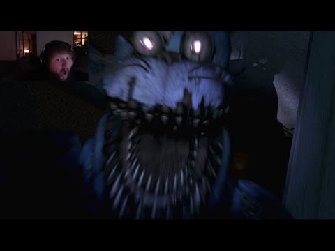 CaseOh FIVE NIGHTS AT FREDDYS 4 Gameplay
