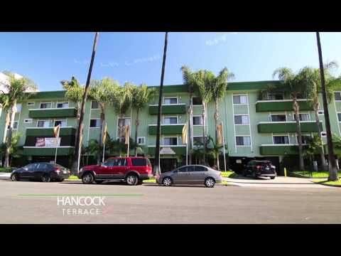 Hancock Terrace, Koreatown