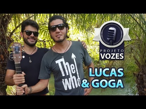 Balada do Louco - Os Mutantes (Cover Goga penha e Lucas Julidori) / projeto Vozes