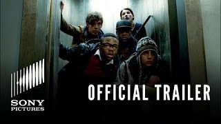 Uzaylıların Şafağı ( Attack the Block )