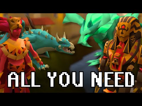 Escape the Midgame and make BANK!