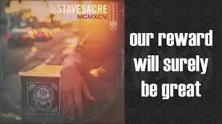 STAVESACRE MCMXCV THE TOWER LYRIC VIDEO