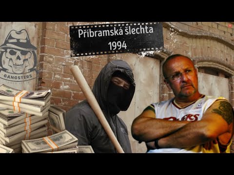 Devadesátky * Jaroslav Starka a jeho Gang Příbramská šlechta