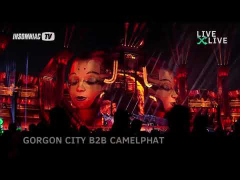 Camelphat b2b Gorgon City Playing: Paul Thomas - Allegro (Live @ EDC Las Vegas 2019)