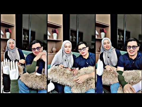 Amira Othman & Fattah Amin || Abang Long Yang Hyper Malam Ini 😀