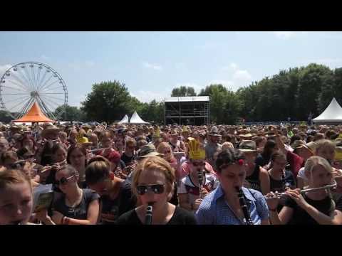 Woodstock der Blasmusik 2016 - Böhmischer Traum