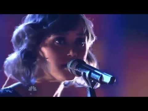 Dia Frampton- Losing My Religion (R.E.M.) (The Voice )