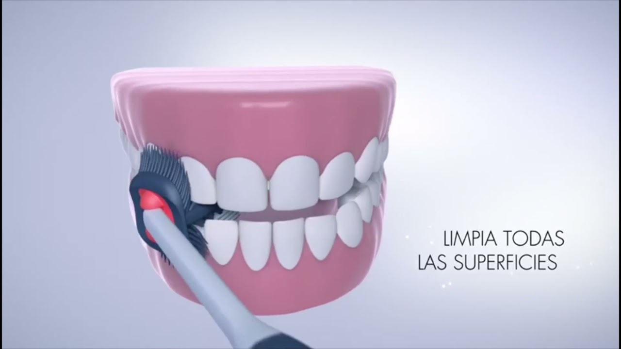 CEPILLO DE DIENTES BALENE (DOBLE ACCIÓN)