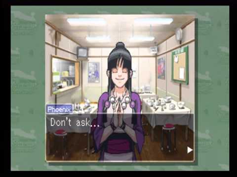 phoenix wright ace attorney justice for all wiiware