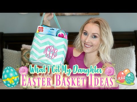 Easter Basket Ideas for Older Kids 2018 ~ WALMART HAUL Video