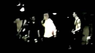 AFI - Live @ Gilman St. 1995 "Open Your Eyes"