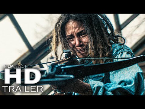 Video Thumbnail: NEVER LET GO Trailer (2024) Halle Berry