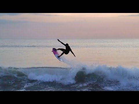 KUTA HALFWAY SURF | EPIC DRONE SURFING VIDEOS